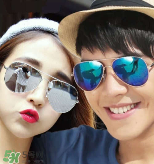 蛤蟆鏡適合什么臉型？蛤蟆鏡適合圓臉嗎？