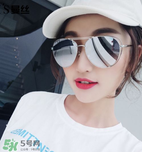 蛤蟆鏡適合什么臉型？蛤蟆鏡適合圓臉嗎？