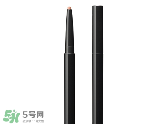 suqqu晶采絕色唇線筆色號(hào)_試色圖