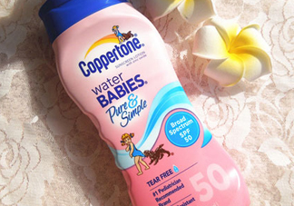 安耐曬和水寶寶哪個好用？安耐曬好還是水寶寶好？
