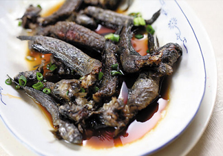 彈涂魚(yú)怎么吃？彈涂魚(yú)怎么燒好吃