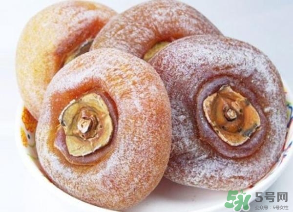 柿餅比柿子熱量高嗎？柿餅比柿子更好吃嗎？