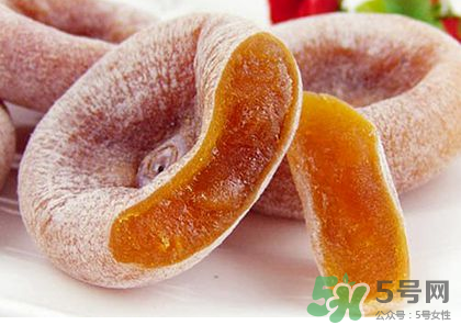 柿餅吃之前要洗嗎？柿餅上的白霜是什么糖？