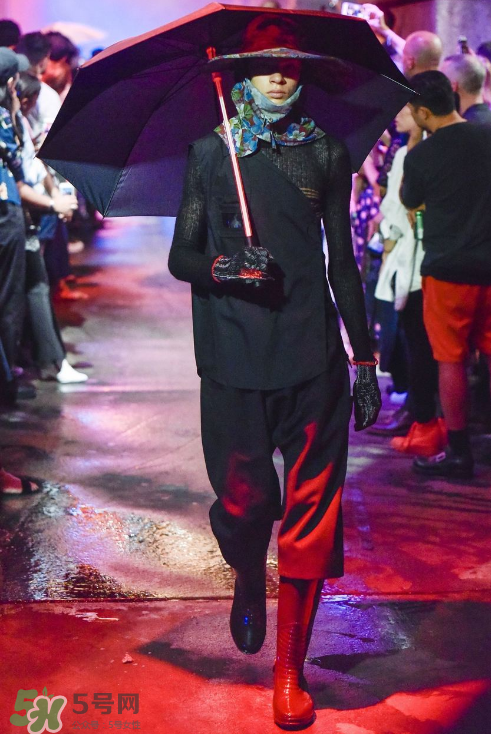 raf simons2018春夏系列怎么樣_好看嗎_款式有哪些？