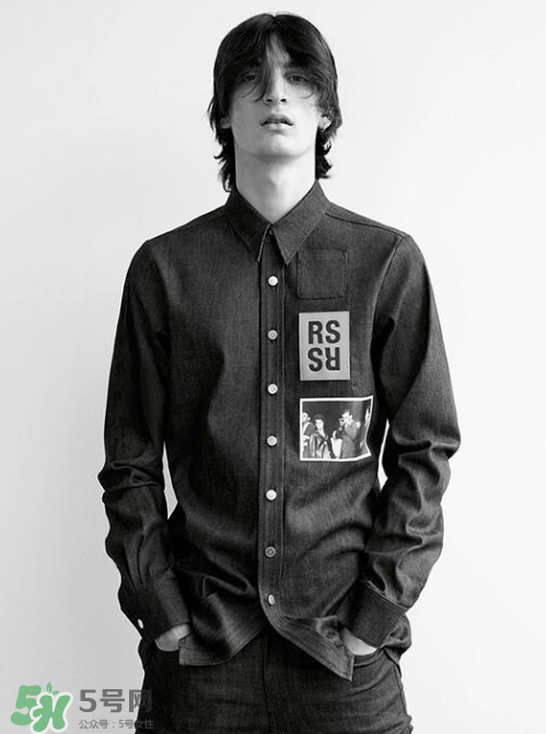 raf simons算什么檔次？raf simons是奢侈品嗎？