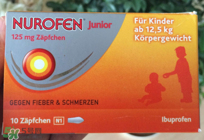 Nurofen退燒栓使用方法 Nurofen退燒栓怎么用 Nurofen退燒栓使用方法 Nurofen退燒栓怎么用