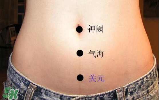 艾灸貼可以貼肚臍眼嗎？艾灸貼貼肚臍的功效