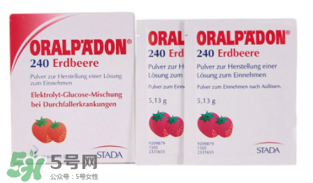 德國電解質(zhì)水怎么服用？ORALPAEDON電解質(zhì)水功效