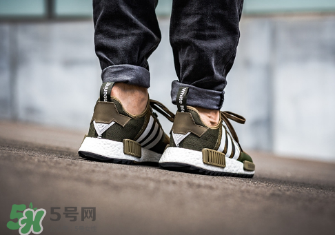 adidas與white mountaineering聯(lián)名運(yùn)動(dòng)鞋上腳效果怎么樣？
