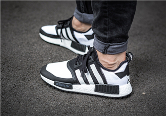 adidas與white mountaineering聯(lián)名運動鞋上腳效果怎么樣？