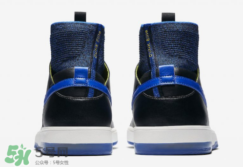 nike sb dunk high elite多少錢？耐克襪套式板鞋專柜價(jià)格