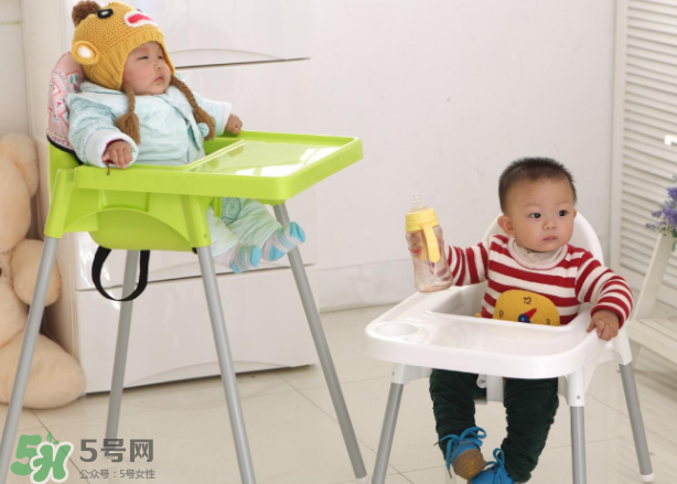 兒童餐椅用到幾歲？兒童餐椅多大開始用？