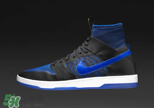 nike sb dunk high elite襪套式板鞋什么時(shí)候發(fā)售？