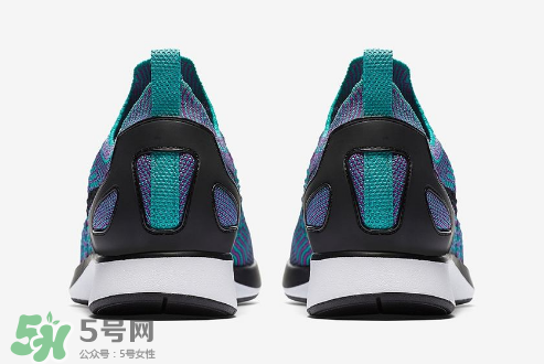 nike air zoom mariah clear jade彩虹色什么時候發(fā)售？