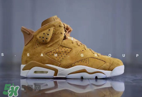 air jordan 6 wheat什么時候發(fā)售？aj6小麥配色發(fā)售時間