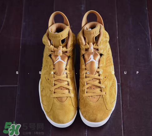 air jordan 6 wheat什么時候發(fā)售？aj6小麥配色發(fā)售時間