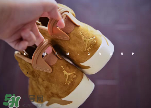 air jordan 6 wheat什么時候發(fā)售？aj6小麥配色發(fā)售時間