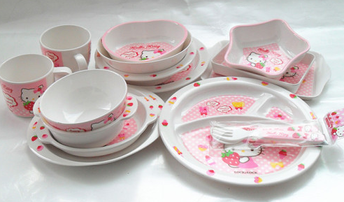 仿瓷碗可以放微波爐嗎？仿瓷餐具能在微波爐里加熱嗎