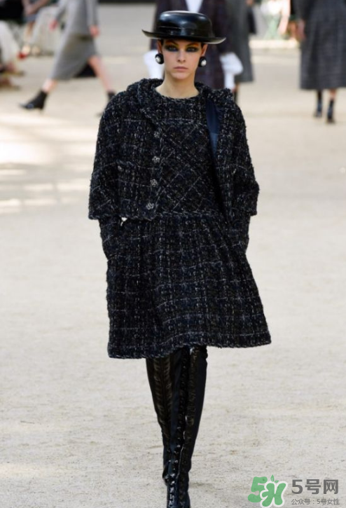 chanel香奈兒2017秋冬高定系列怎么樣_好看嗎_款式有哪些？