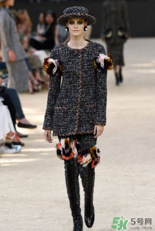 chanel香奈兒2017秋冬高定系列怎么樣_好看嗎_款式有哪些？