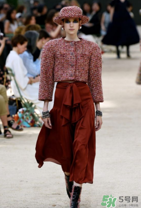 chanel香奈兒2017秋冬高定系列怎么樣_好看嗎_款式有哪些？