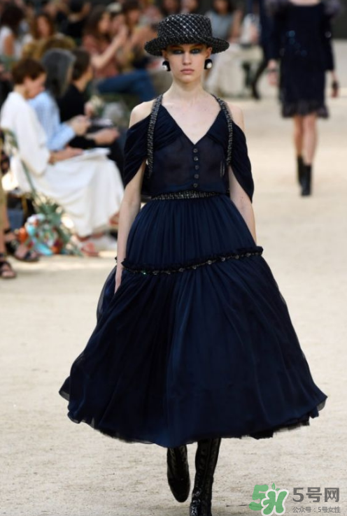 chanel香奈兒2017秋冬高定系列怎么樣_好看嗎_款式有哪些？