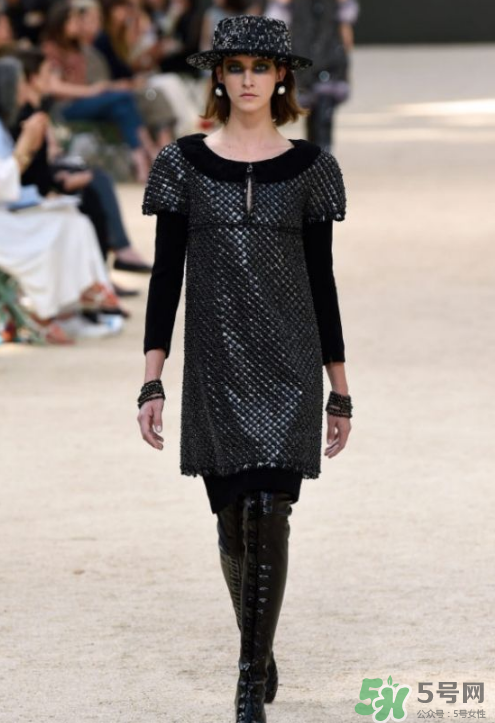 chanel香奈兒2017秋冬高定系列怎么樣_好看嗎_款式有哪些？