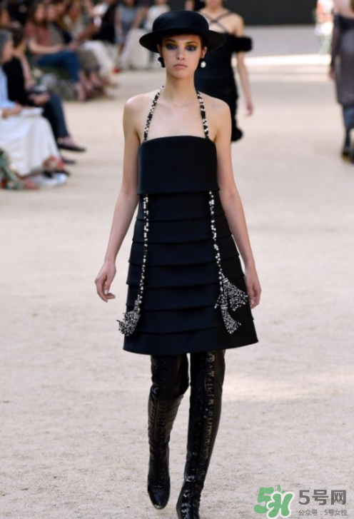 chanel香奈兒2017秋冬高定系列怎么樣_好看嗎_款式有哪些？