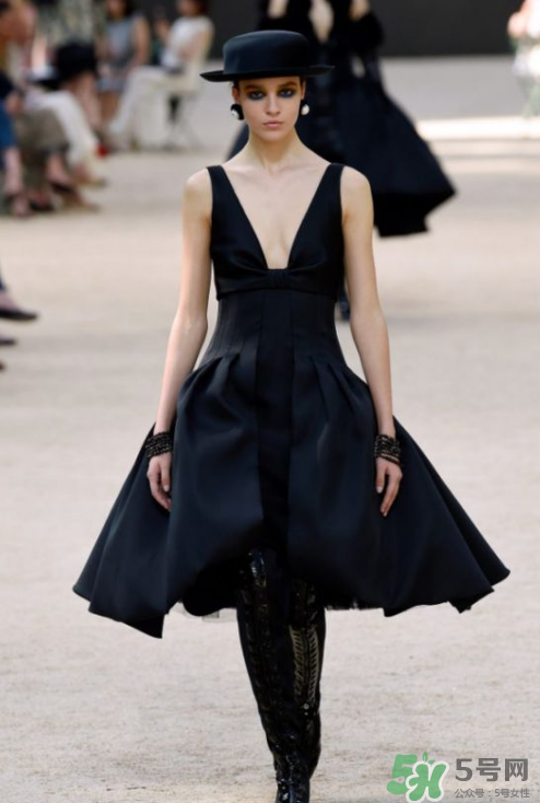 chanel香奈兒2017秋冬高定系列怎么樣_好看嗎_款式有哪些？