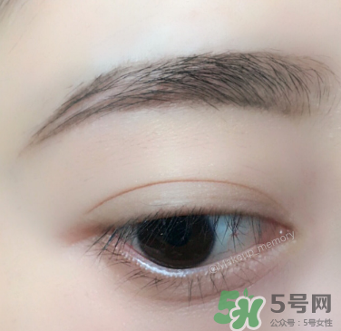 教你用眉刷畫(huà)眉 眉刷畫(huà)眉教程 教你用眉刷畫(huà)眉 眉刷畫(huà)眉教程