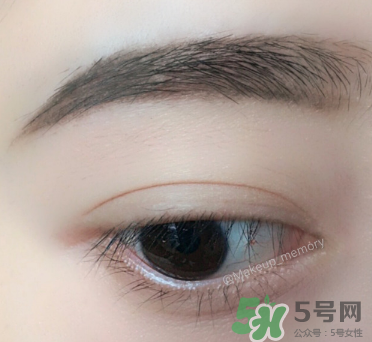 教你用眉刷畫(huà)眉 眉刷畫(huà)眉教程 教你用眉刷畫(huà)眉 眉刷畫(huà)眉教程