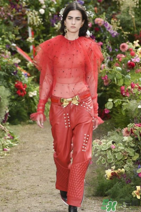 rodarte2018春夏服裝系列怎么樣_好看嗎_款式有哪些？