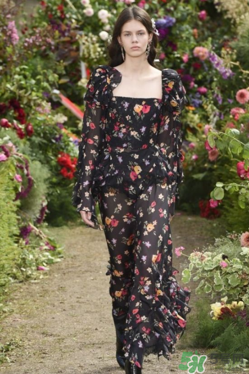 rodarte2018春夏服裝系列怎么樣_好看嗎_款式有哪些？