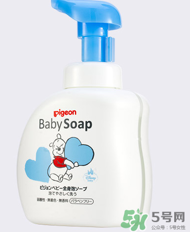 貝親沐浴露可以洗頭嗎？貝親沐浴露洗頭發(fā)好嗎？