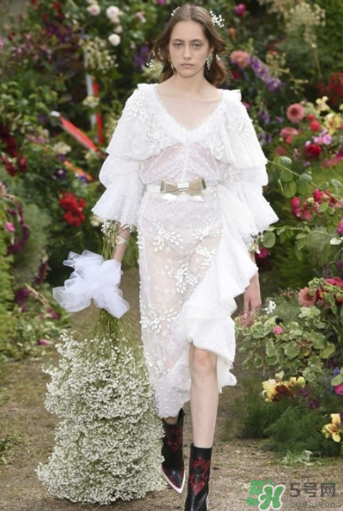 rodarte2018春夏服裝系列怎么樣_好看嗎_款式有哪些？