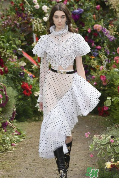 rodarte2018春夏服裝系列怎么樣_好看嗎_款式有哪些？