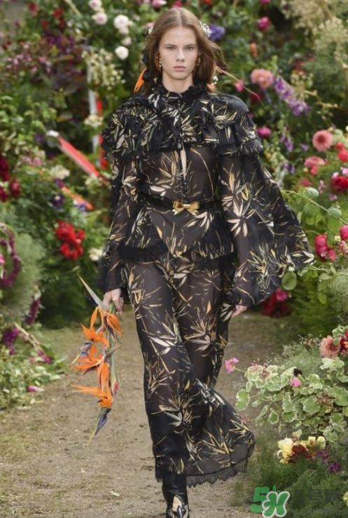 rodarte2018春夏服裝系列怎么樣_好看嗎_款式有哪些？