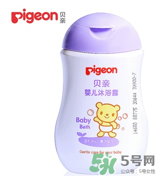 貝親沐浴露可以洗頭嗎？貝親沐浴露洗頭發(fā)好嗎？