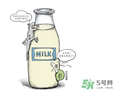 巴氏奶可以加熱嗎？巴氏奶常溫能放多久