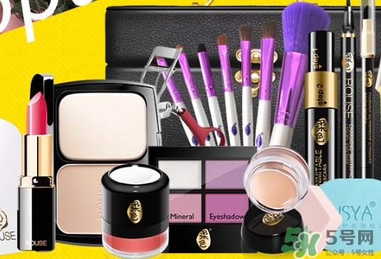 ilisya柔色彩妝好用嗎？柔色這個品牌怎么樣？