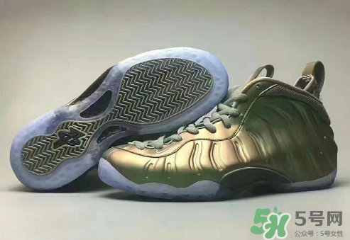 nike air foamposite one shine什么時(shí)候發(fā)售？