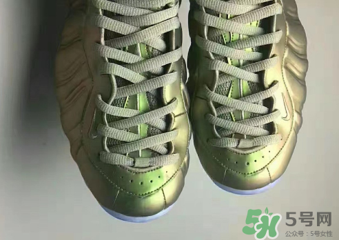 nike air foamposite one shine什么時(shí)候發(fā)售？