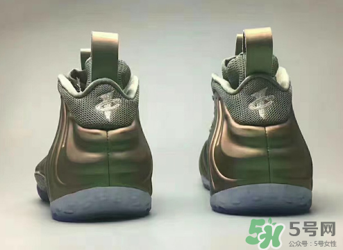 nike air foamposite one shine什么時(shí)候發(fā)售？