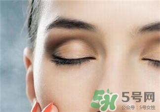 淚溝是什么?淚溝是怎么形成的? 淚溝是什么?淚溝是怎么形成的?