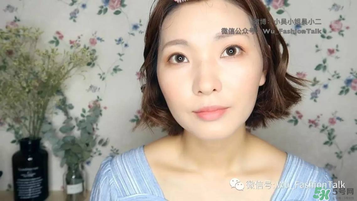 怎么畫干凈的妝容 清新妝容的畫法 怎么畫干凈的妝容 清新妝容的畫法