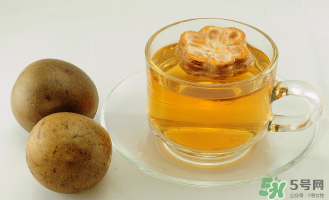 羅漢果泡水小孩能喝嗎？羅漢果泡水喝的副作用