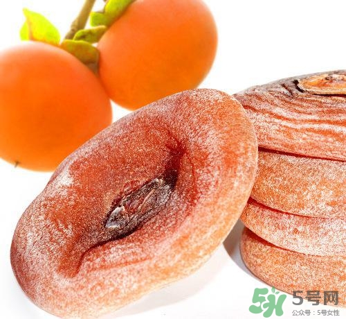 柿餅不適合什么人吃？柿餅的食療功效和禁忌