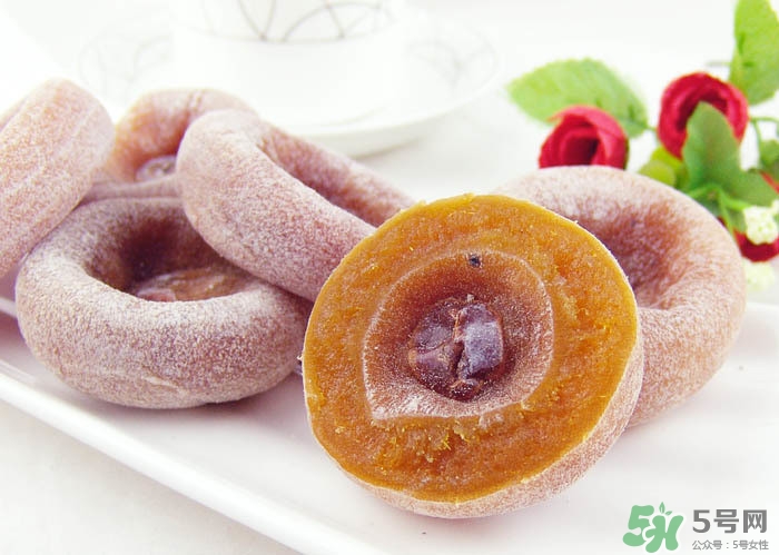 柿餅不適合什么人吃？柿餅的食療功效和禁忌