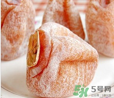 柿餅上的白霜可以吃嗎？怎么辨別柿霜的真假？