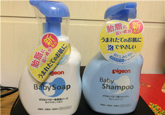 貝親沐浴露可以洗頭嗎？貝親沐浴露洗頭發(fā)好嗎？